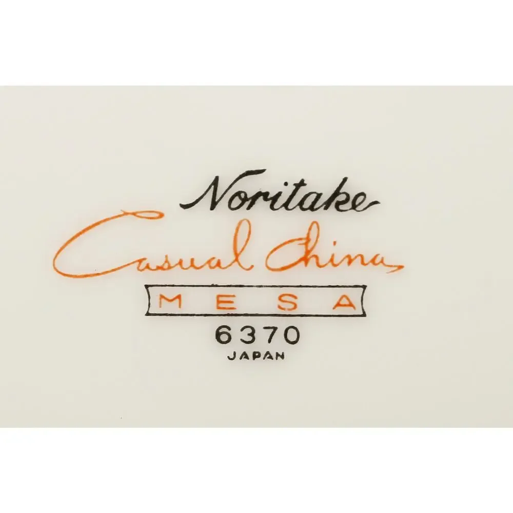 Noritake authentic mid